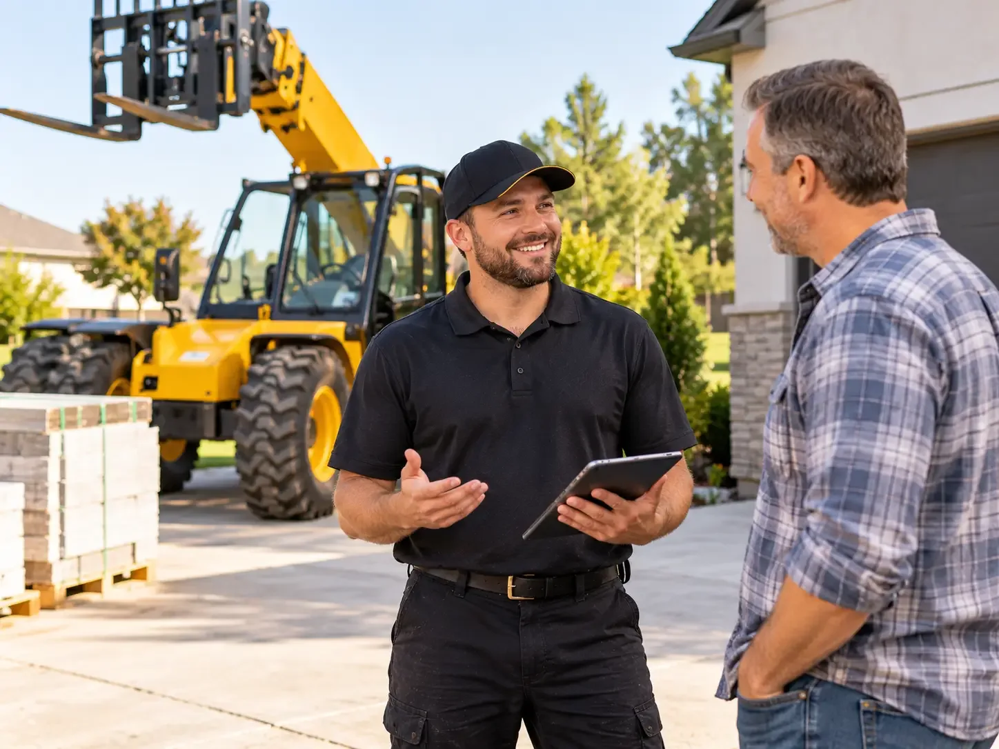 Forklift Rental Sainte Marie, IL FAQs